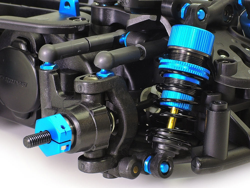 Tamiya RC M-07R Chassis Kit - Item #47520