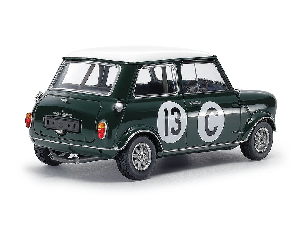 Tamiya Mini Cooper Triple Pack 1/24 Plastic Model Kits - Items 24130, 24039 and 24235