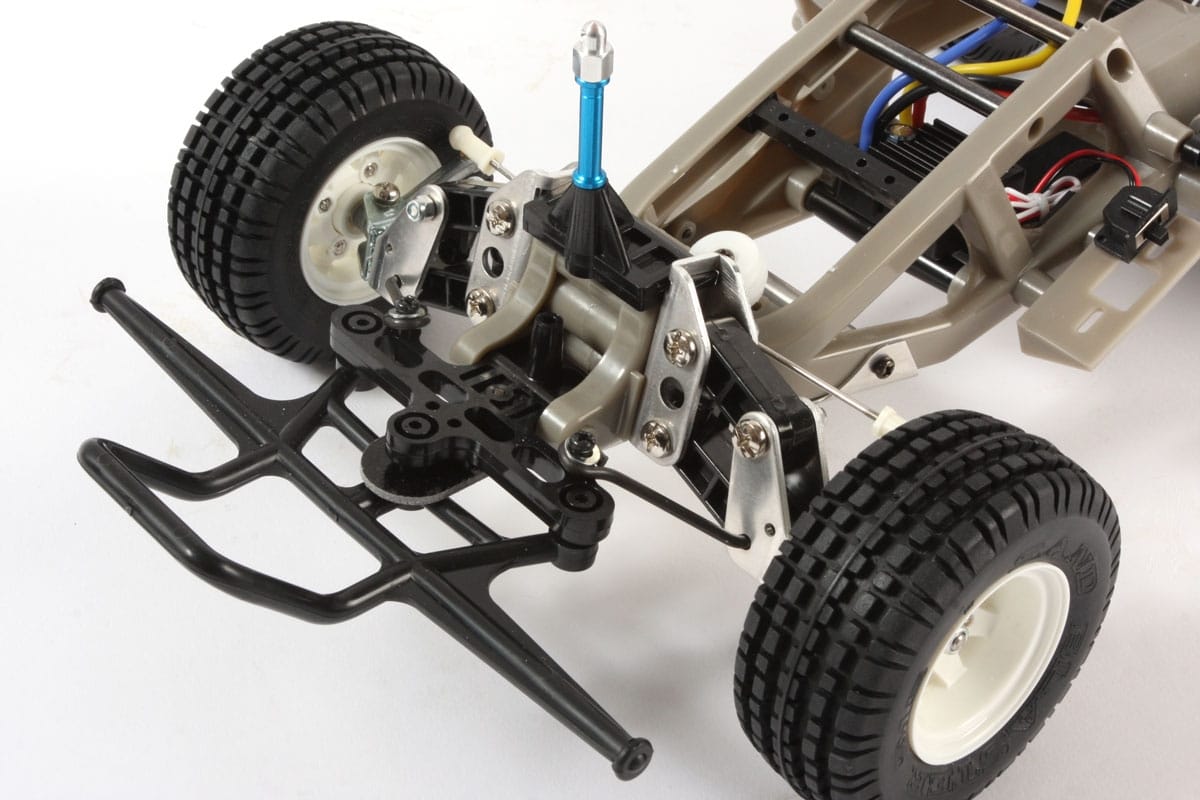 Tamiya RC Subaru Brat - 2 Bodies - Item #58384