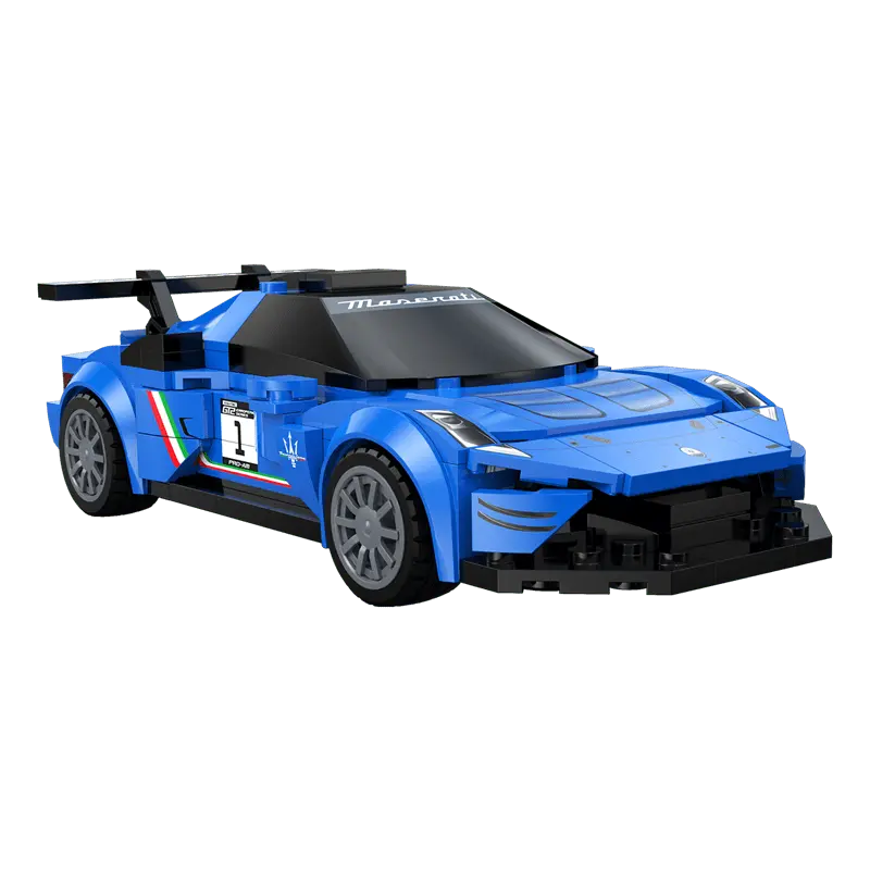 CaDA Maserati MC20 GT2 1:24 240 Pieces Brick Model Kit C55031W