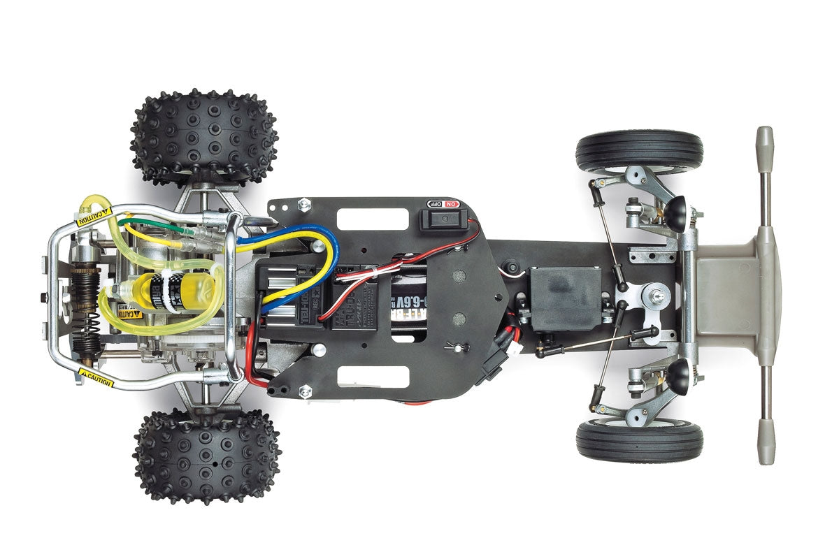 Tamiya RC Fighting Buggy {Super Champ} (2014) - Item #47304