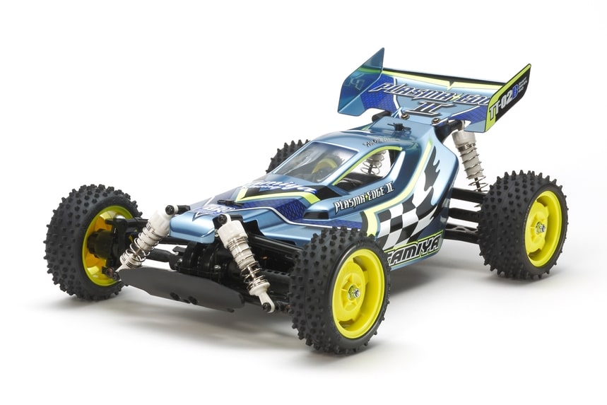 Tamiya RC Plasma Edge II - Item #58630