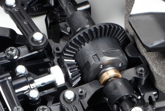 Tamiya RC Subaru Impreza Monte-Carlo '99 (TT-02) - Item #58631