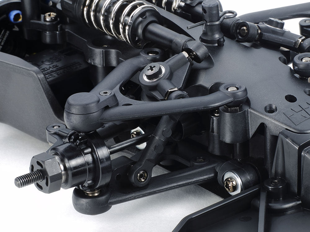 Tamiya RC Mercedes-Benz CLK-GTR (1997) TC-01 Item #58731