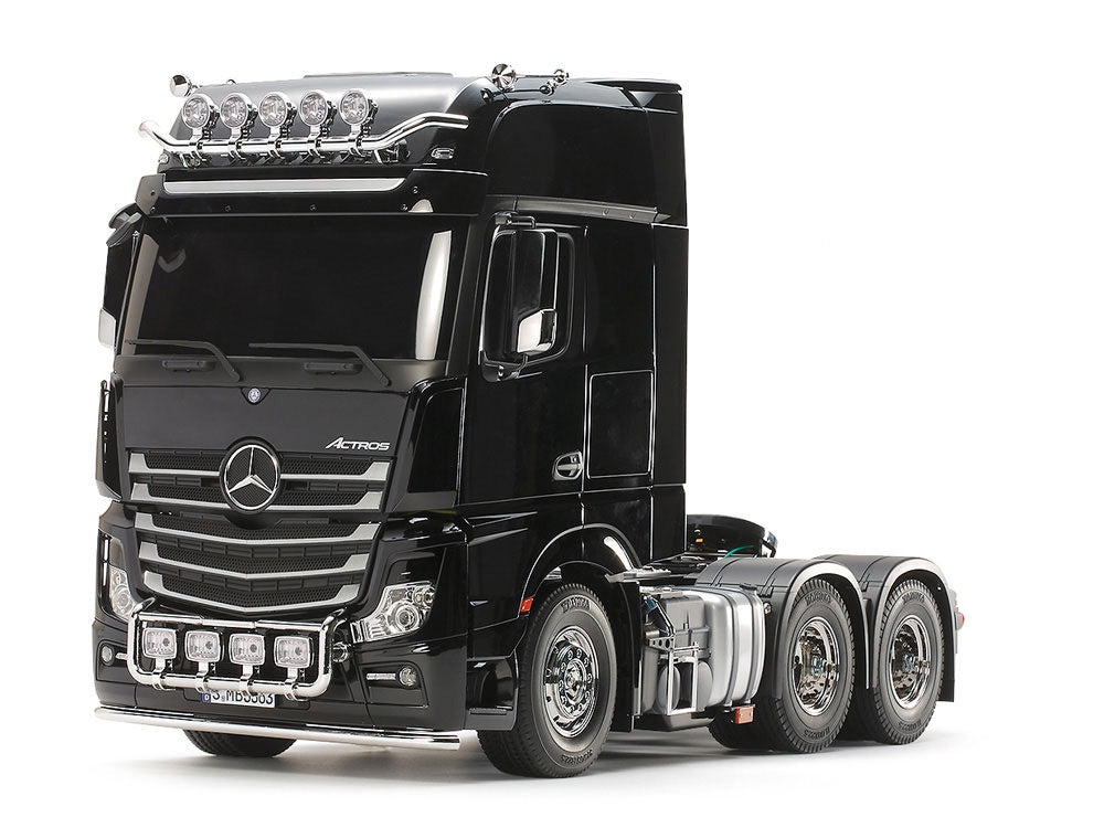Tamiya RC Mercedes-Benz Actros 3363 6x4 Gigaspace - Item #56348
