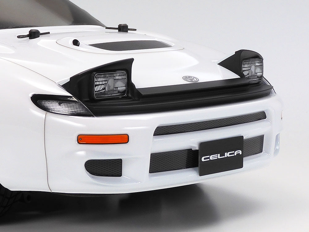 Tamiya RC Toyota Celica GT-Four ST185 (TT-02) - Item #58730