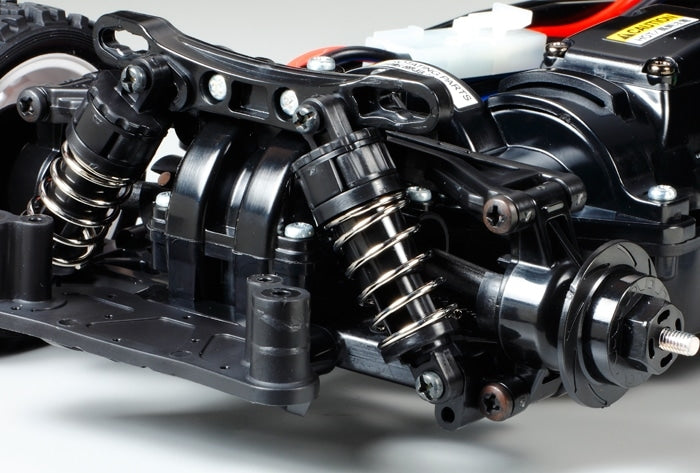 Tamiya RC Lancia Delta Integrale 1992 Champion (TT-02) - Item #58570