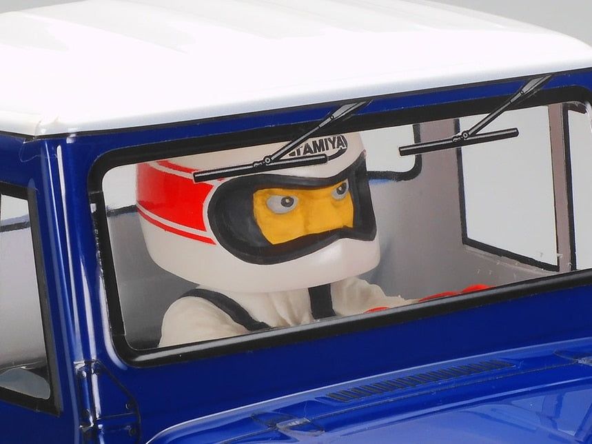 Tamiya RC Toyota Land Cruiser 40 Pick-Up Quadtrack (GF-01FT)- Item #58704