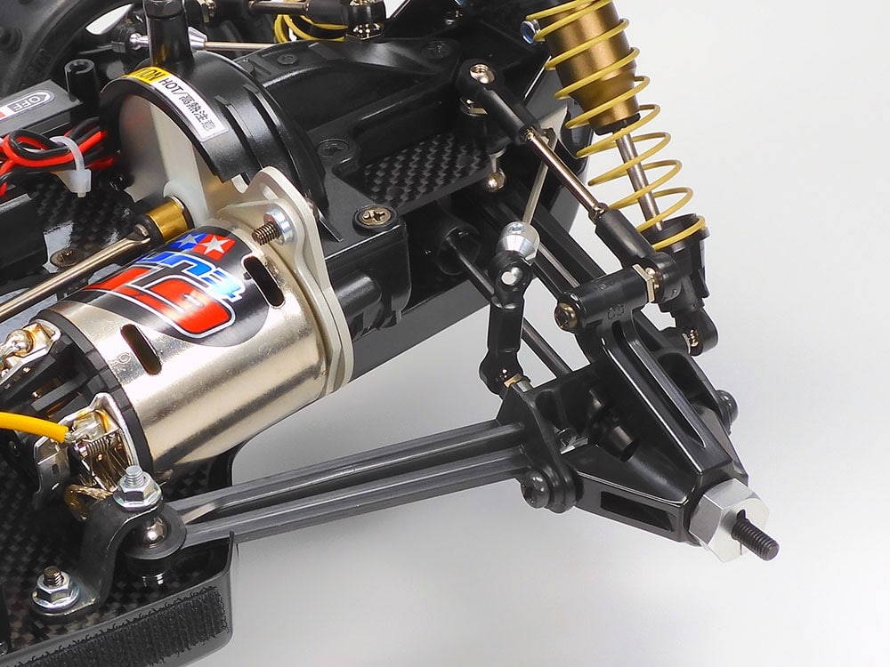 Tamiya RC Egress Black Edition Off Road Buggy - Ltd Edition - Item #47489