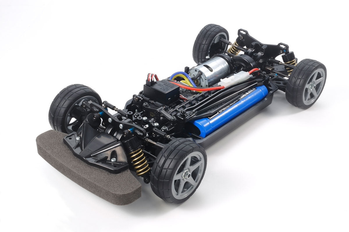 Tamiya RC TT-02 Type S Chassis Kit - Item #58600