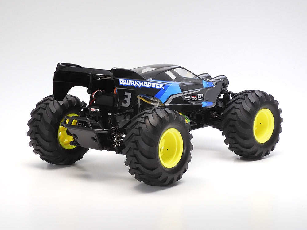 Tamiya RC Quirkhopper - GF-02 - Item #58756