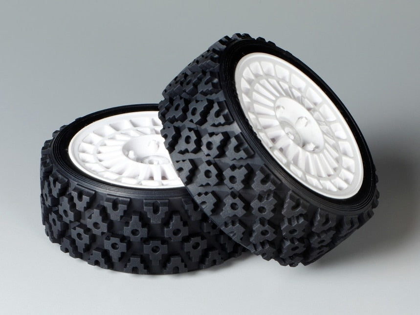 Tamiya RC Lancia Delta Integrale 1992 Champion (TT-02) - Item #58570