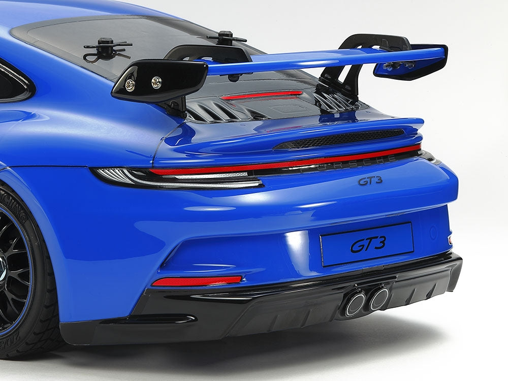 Tamiya RC Porsche 911 GT3 (992) - TT-02 - Item #58712