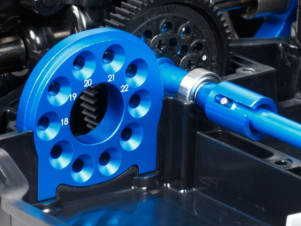 Tamiya RC TT-02R Chassis Kit - Item #47326