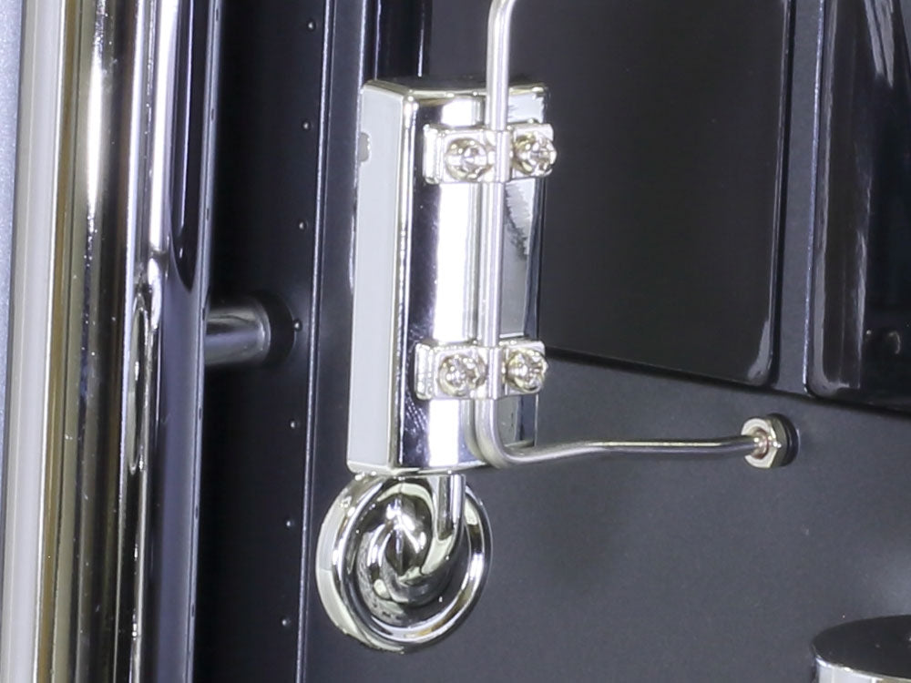 Tamiya RC Grand Hauler Matt Black Edition - Item #56356