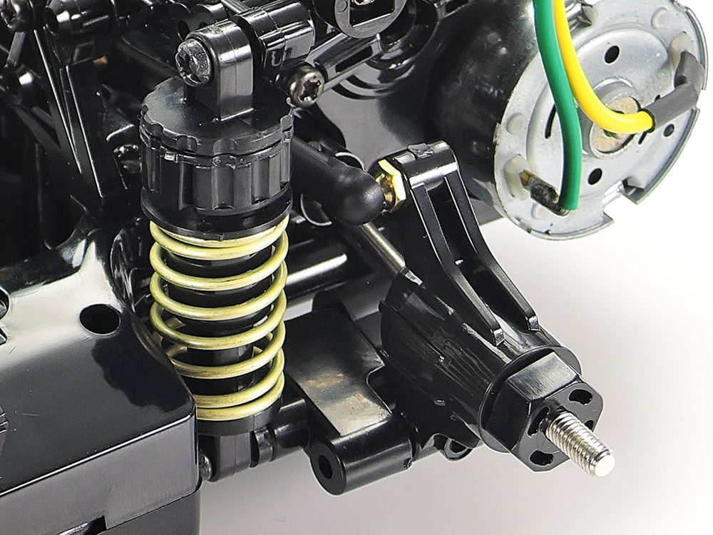 Tamiya RC Alpine A110 Jagermeister 1973 (M-06) - Item #58708