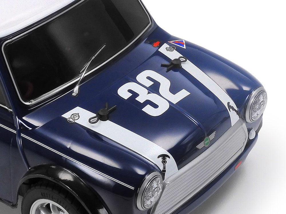 Tamiya RC Mini Cooper Racing - MB-01 - Item #58747