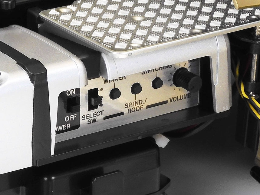 Tamiya RC Scania 770S 4x2 Tractor Truck - Item #56379