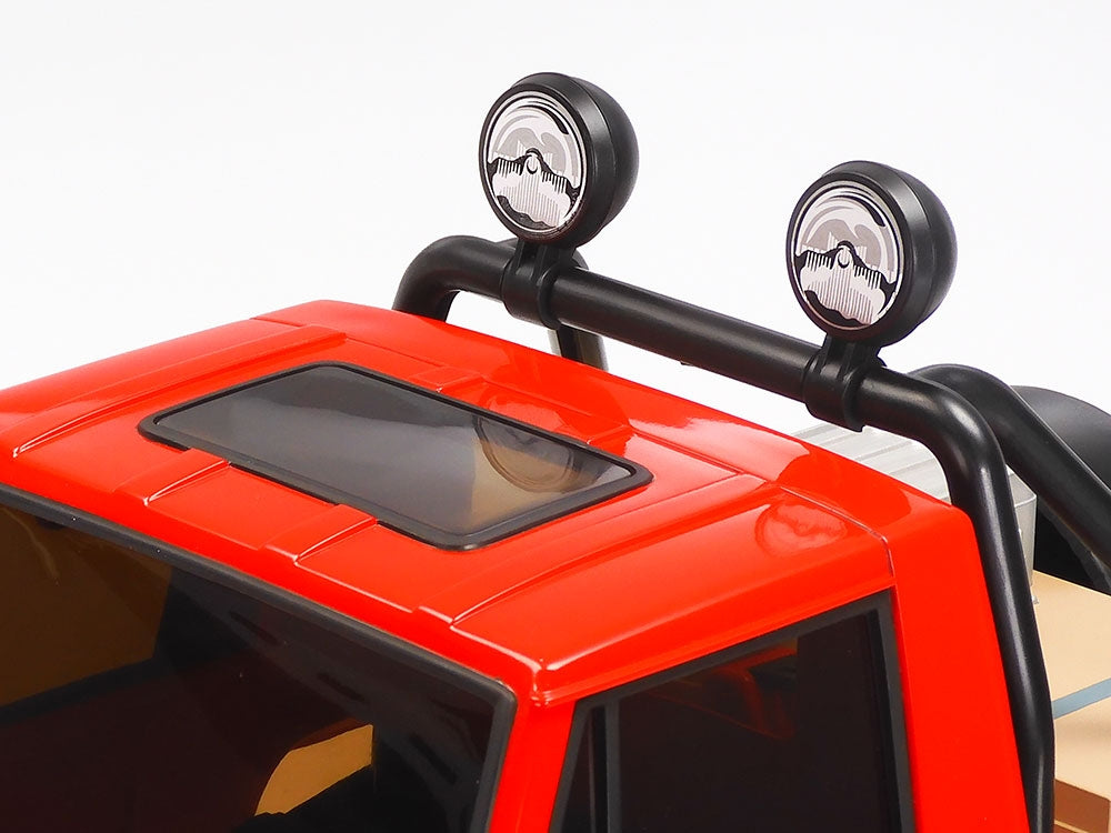 Tamiya RC Mitsubishi Pajero (CW-01) - Item #58727