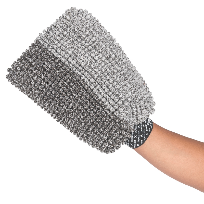 Chemical Guys PileDriver Ultimate Multipurpose Detailing Mitt