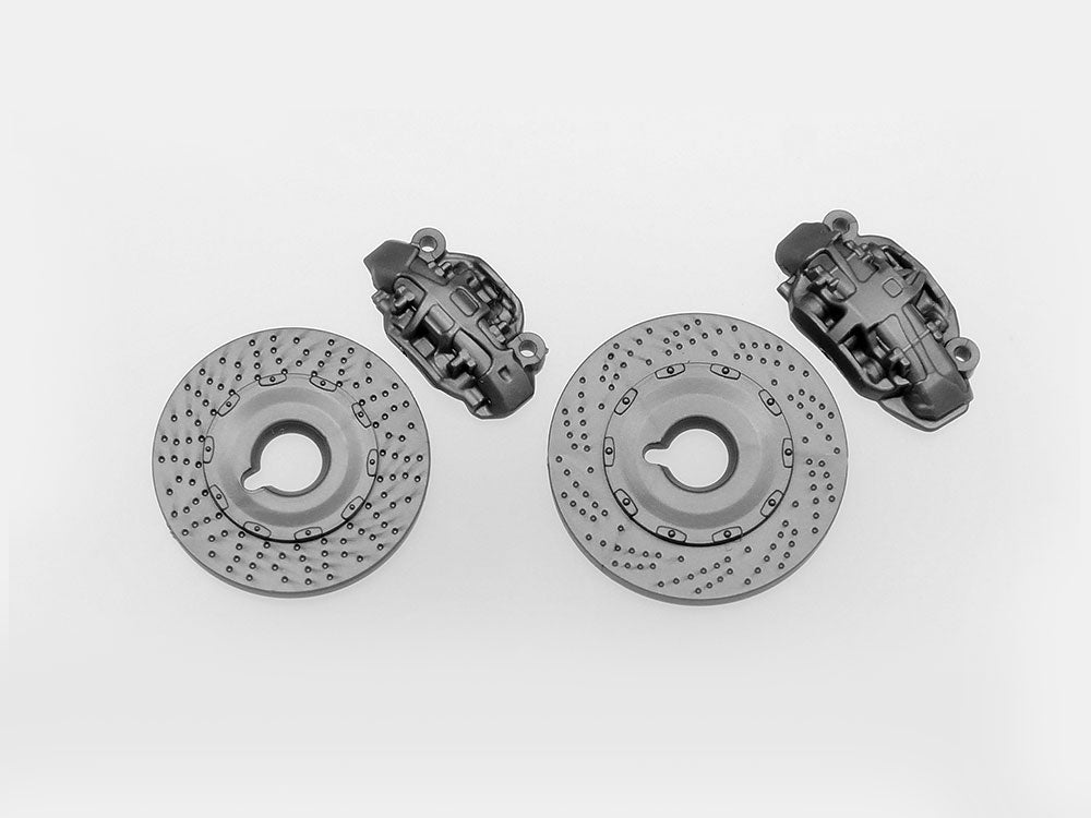 Tamiya Gordon Murray Automotive GMA T.50 1/24 Model Kit - Item #24364