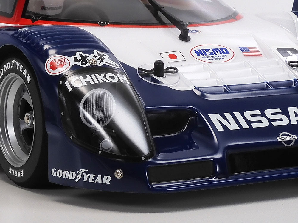 Tamiya RC Nissan R91CP - Item #47531
