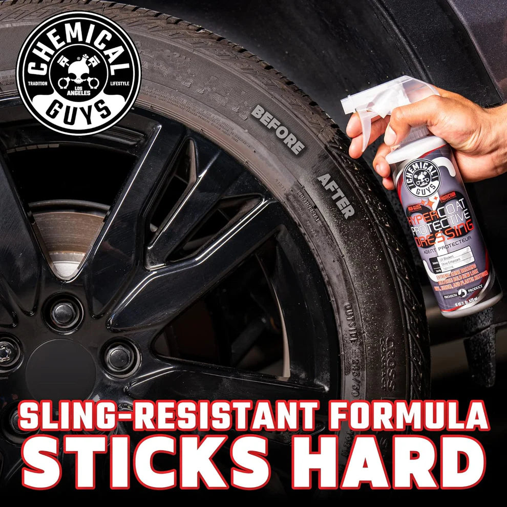 Chemical Guys G6 HyperCoat High Gloss Dressing - 16oz