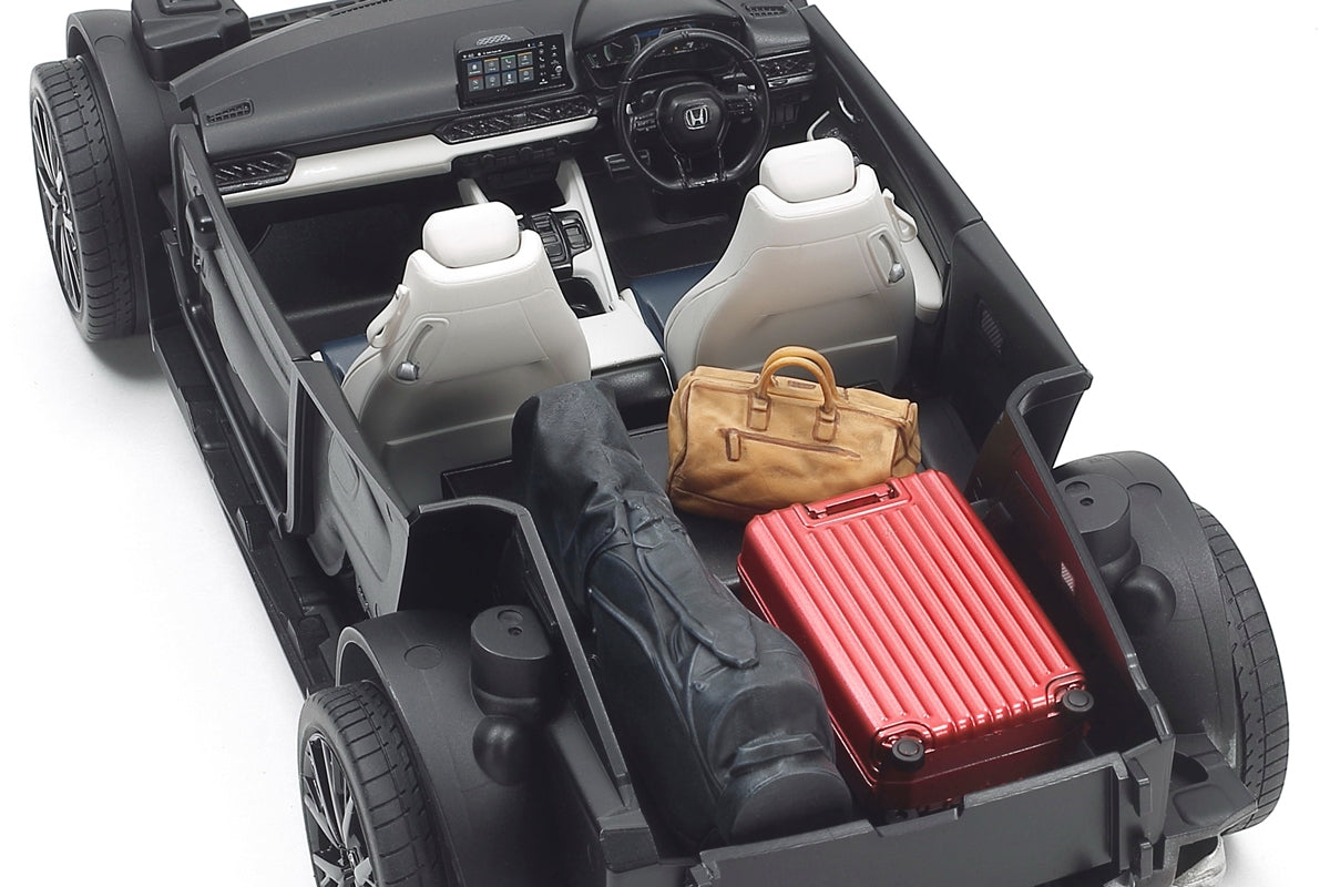 Tamiya Honda Prelude 2025 1/24 Model Kit - Item #24373