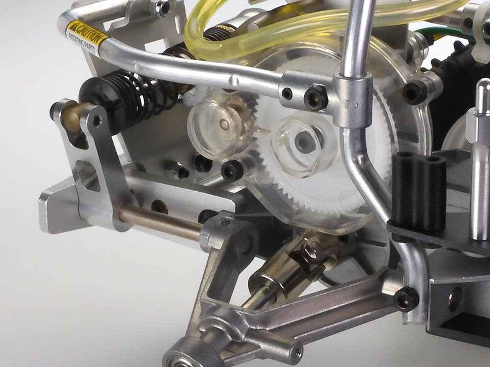 Tamiya RC Fighting Buggy {Super Champ} (2014) - Item #47304