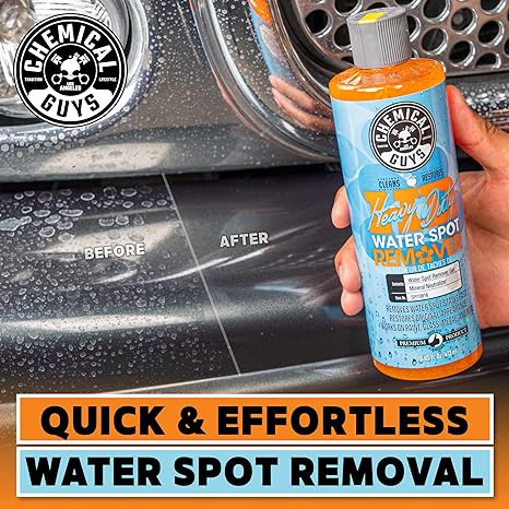 Chemical Guys Heavy Duty Water Spot Remover - 16oz