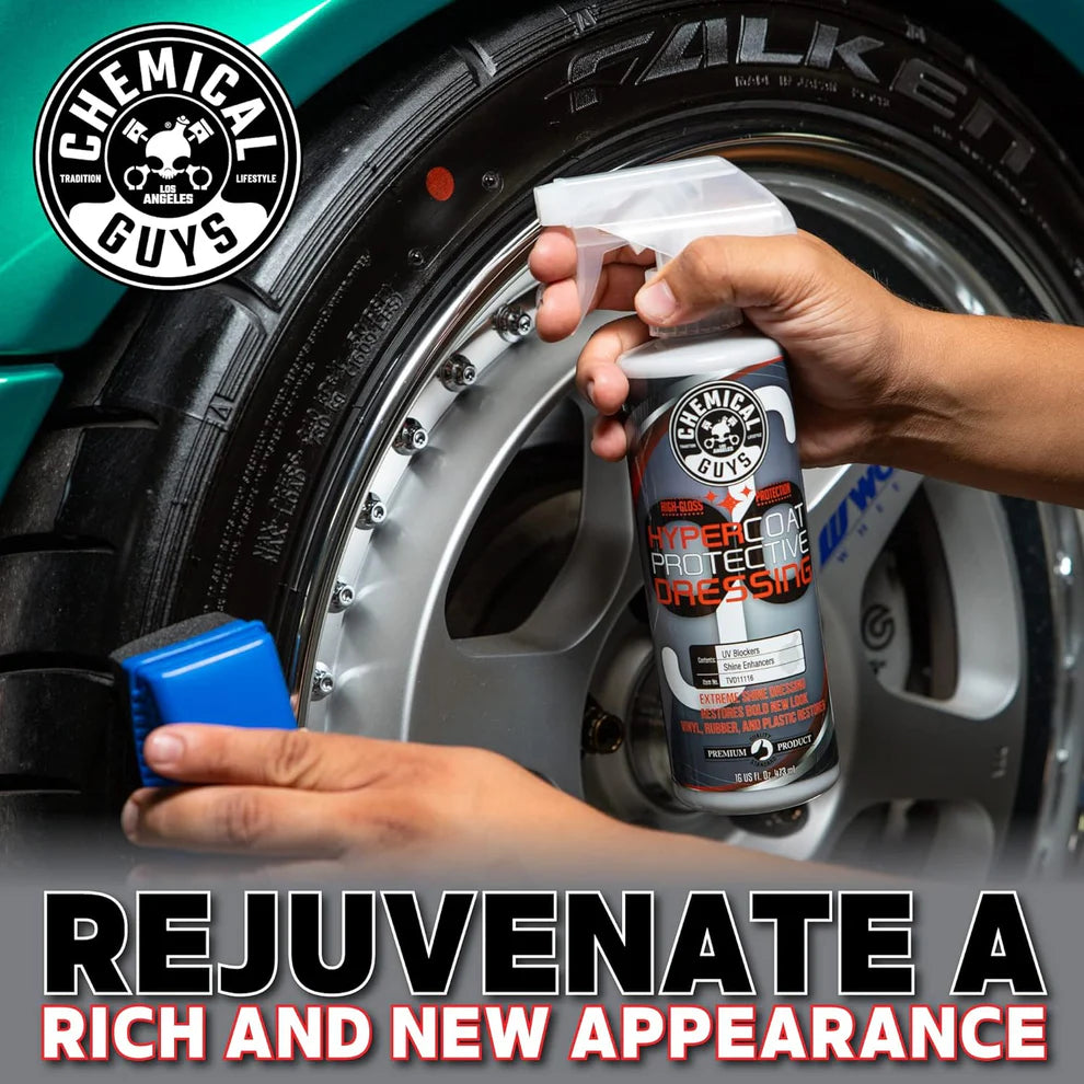 Chemical Guys G6 HyperCoat High Gloss Dressing - 16oz