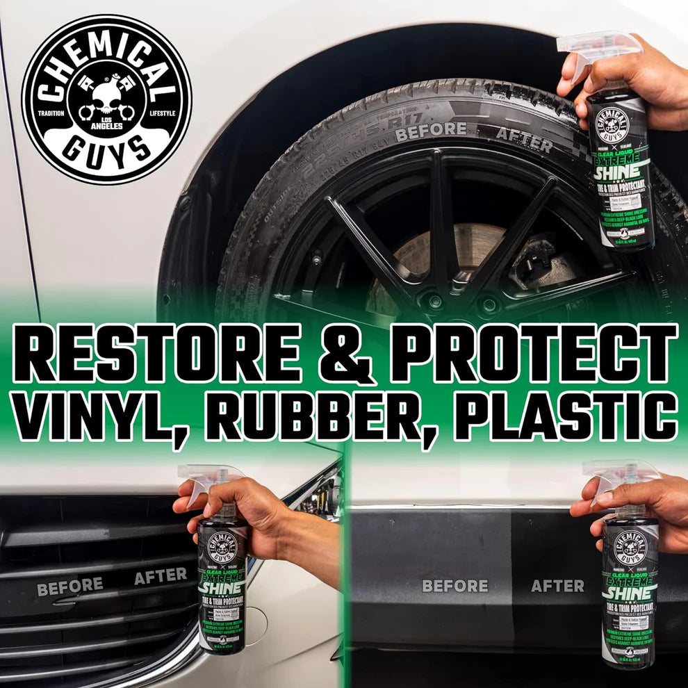 Chemical Guys Clear Liquid Extreme Shine - 16oz