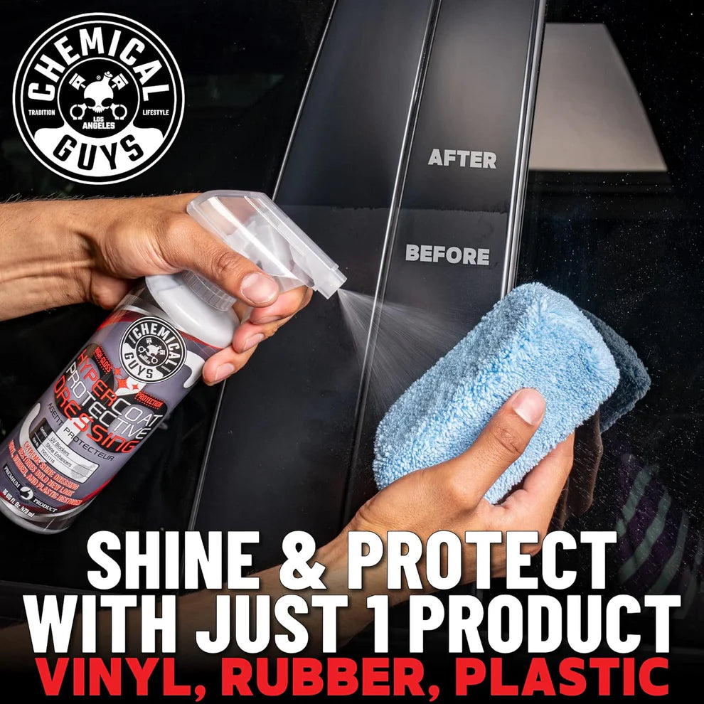 Chemical Guys G6 HyperCoat High Gloss Dressing - 16oz