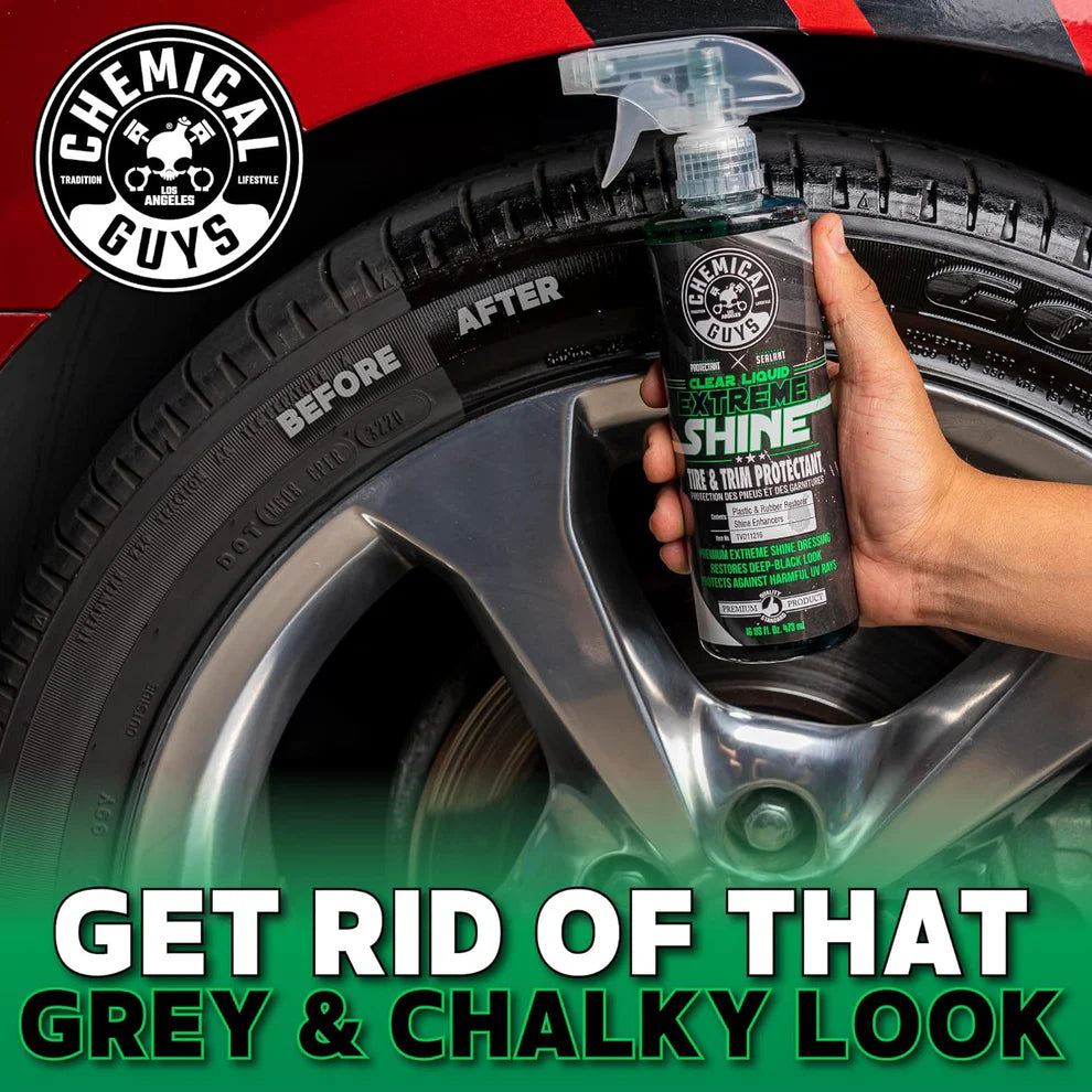 Chemical Guys Clear Liquid Extreme Shine - 16oz