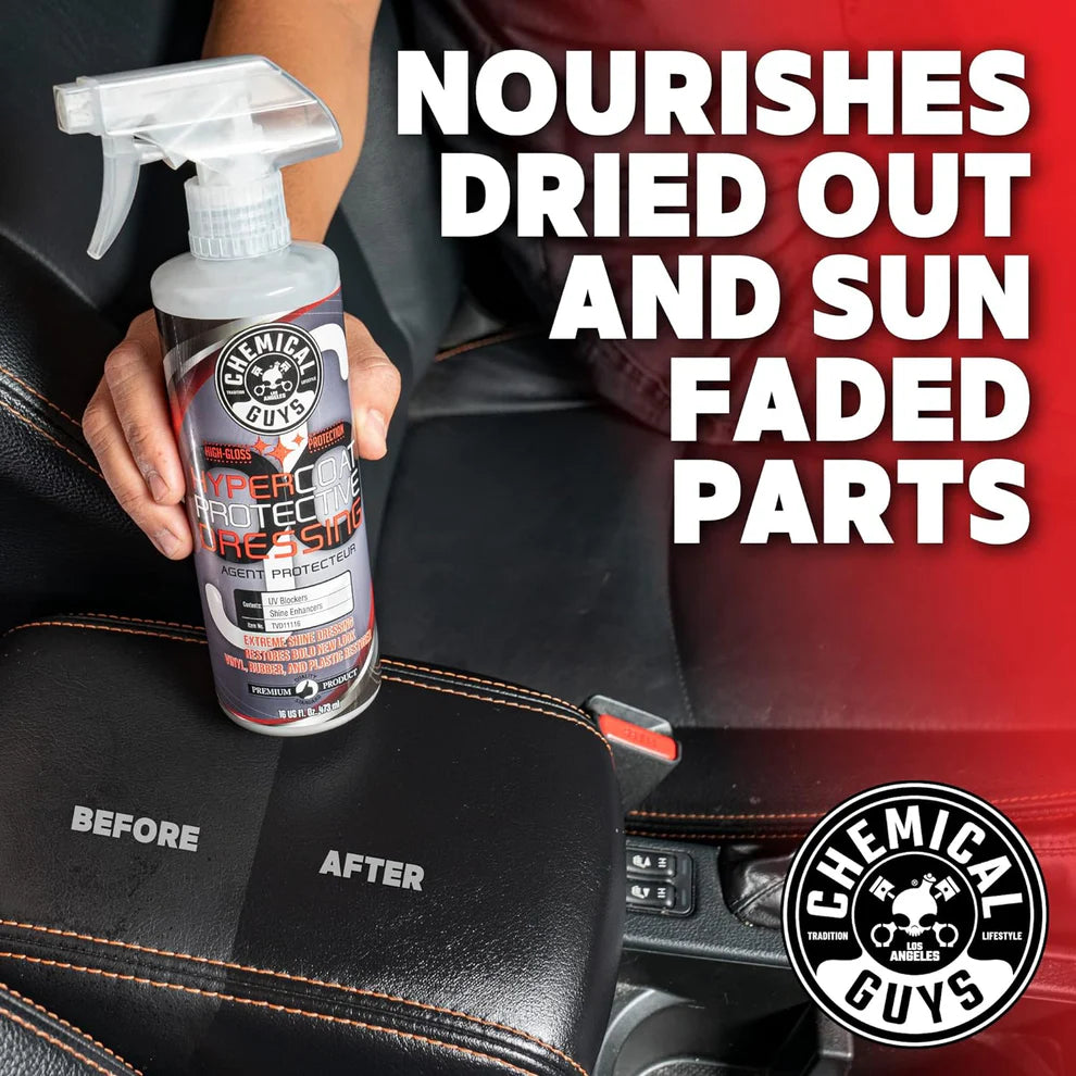 Chemical Guys G6 HyperCoat High Gloss Dressing - 16oz