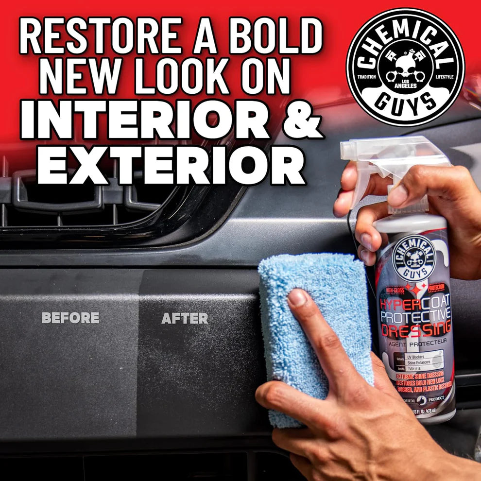 Chemical Guys G6 HyperCoat High Gloss Dressing - 16oz