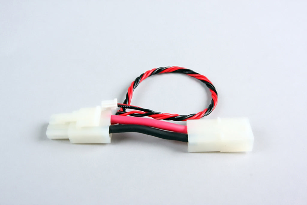 Tamiya RC Power Cable for TLU-01 - Item #84169
