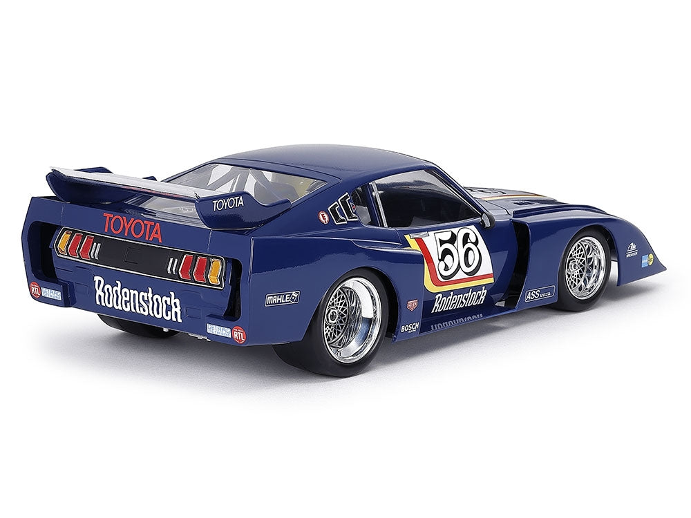 Tamiya Toyota Celica LB Turbo Gr.5 1/24 Model Kit - Item #24377