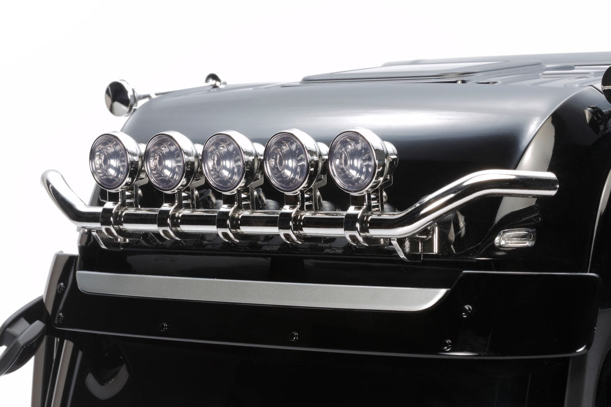 Tamiya RC Mercedes-Benz Actros 3363 6x4 Gigaspace - Item #56348