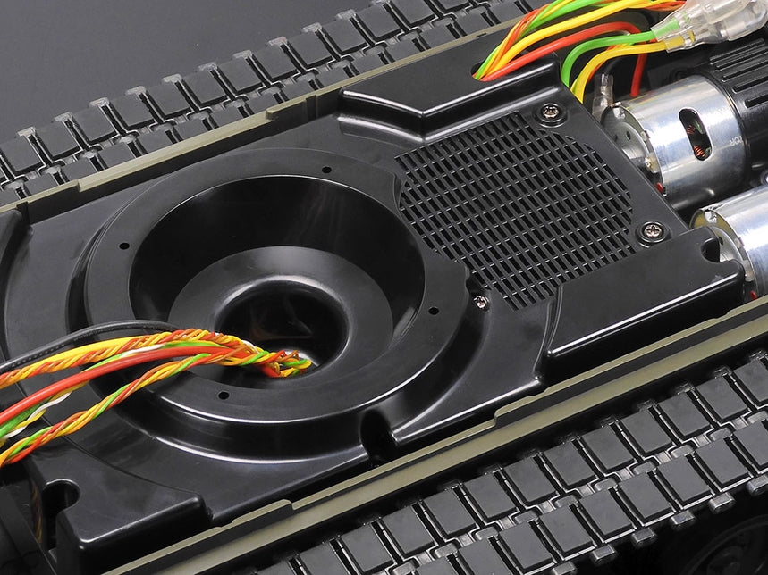 Tamiya RC Leopard 2 A7V Tank w/Option Kit - Item #56047