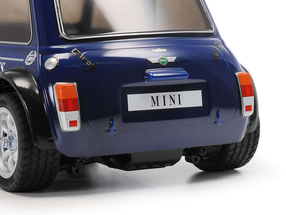 Tamiya RC Mini Cooper Racing - MB-01 - Item #58747