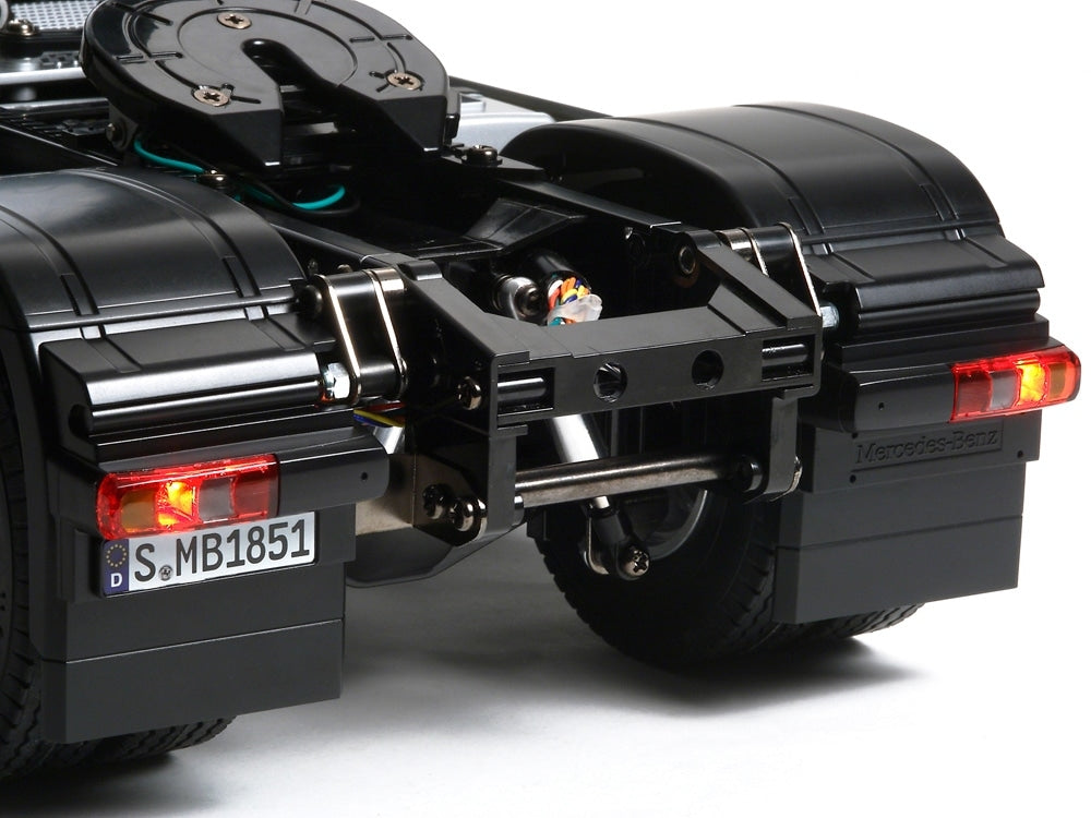 Tamiya RC Mercedes-Benz Actros 1851 GigaSpace - Item #56335