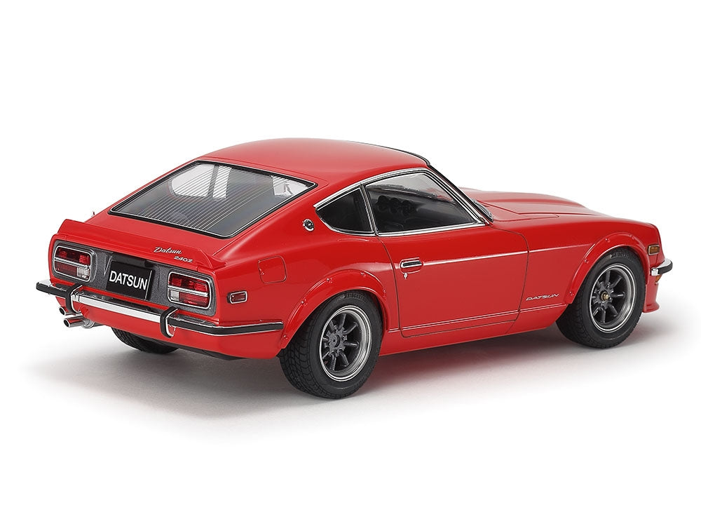 Tamiya Datsun 240Z Street Custom 1/24 Model Kit - Item #24367
