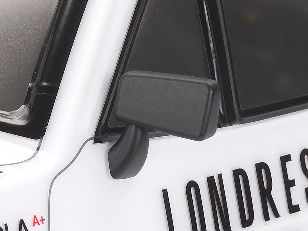 Tamiya RC Ford Escort Mk II Rally MF-01X Item #58687