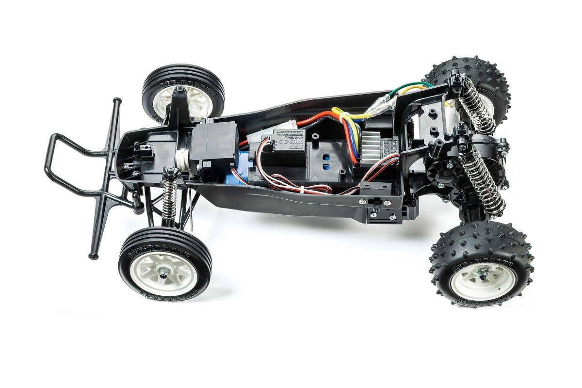 Tamiya RC The Grasshopper II (2017) 1:10 Buggy Kit - Item #58643