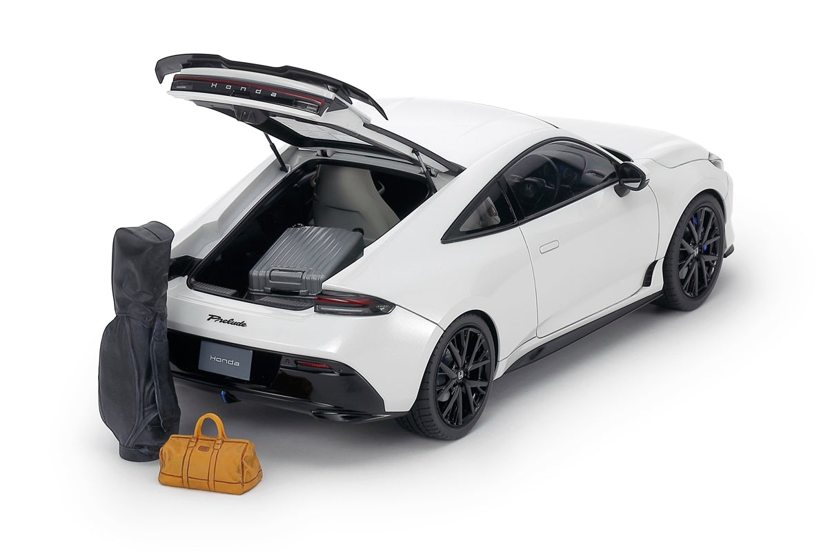 Tamiya Honda Prelude 2025 1/24 Model Kit - Item #24373