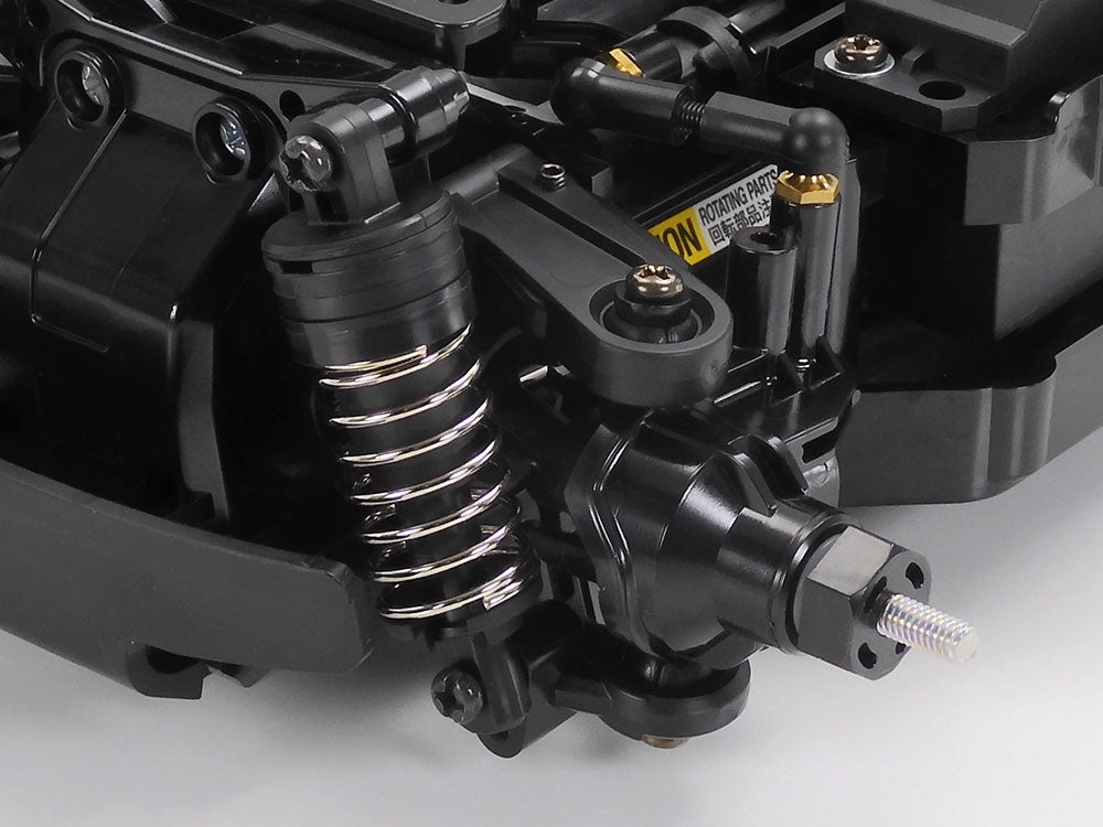 Tamiya RC VW Golf II GTI 16V - Pre-Painted Body Limited Edition - MB-01 - Item #47516