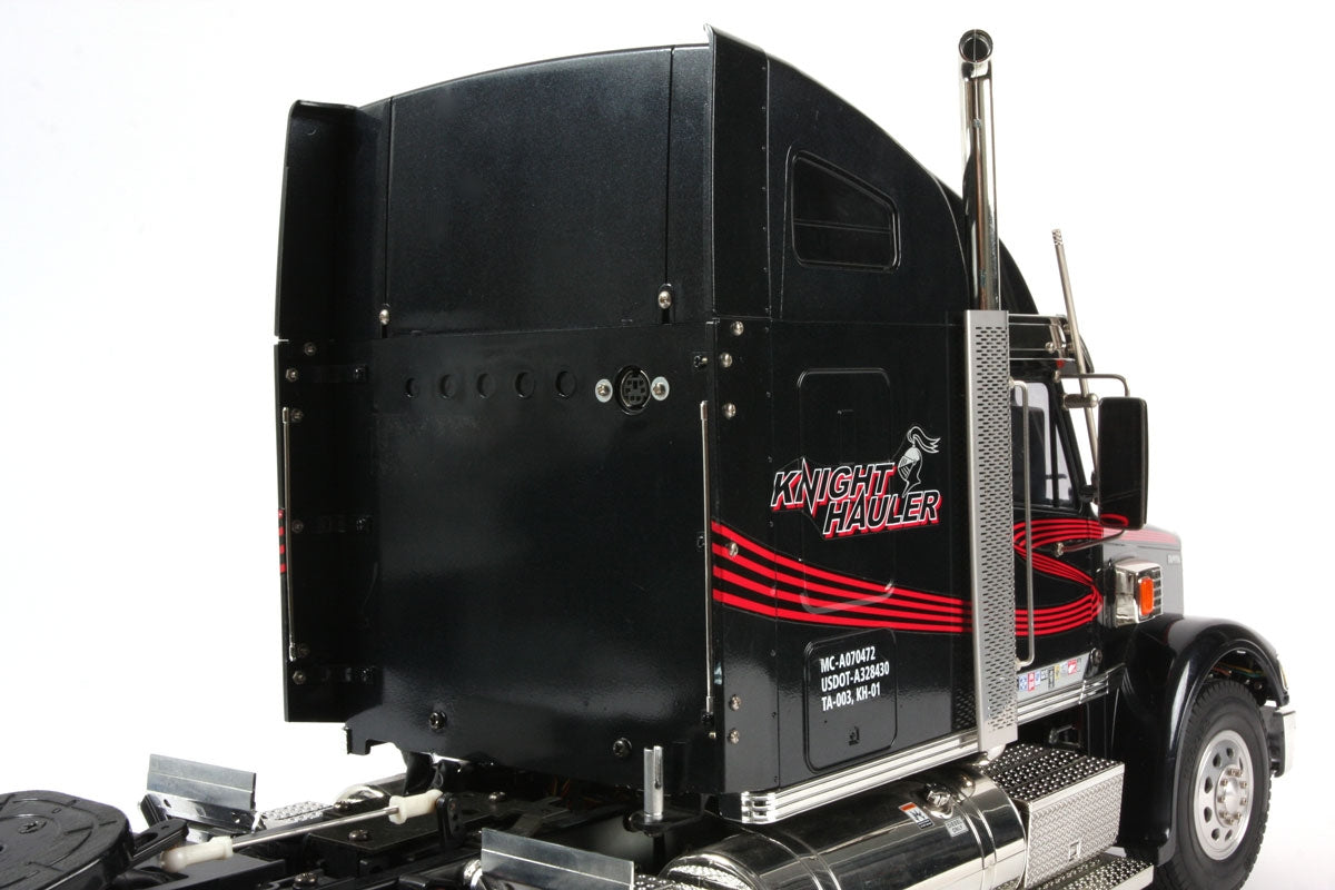 Tamiya RC Knight Hauler American Truck - Item #56314