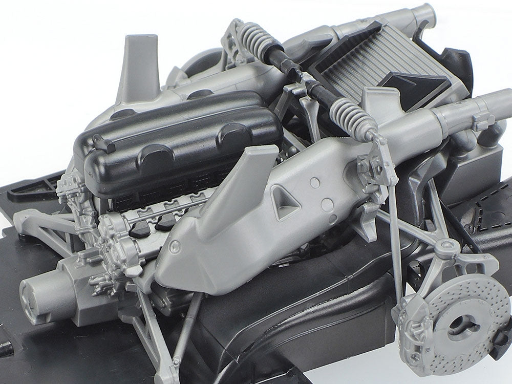 Tamiya Gordon Murray Automotive GMA T.50 1/24 Model Kit - Item #24364