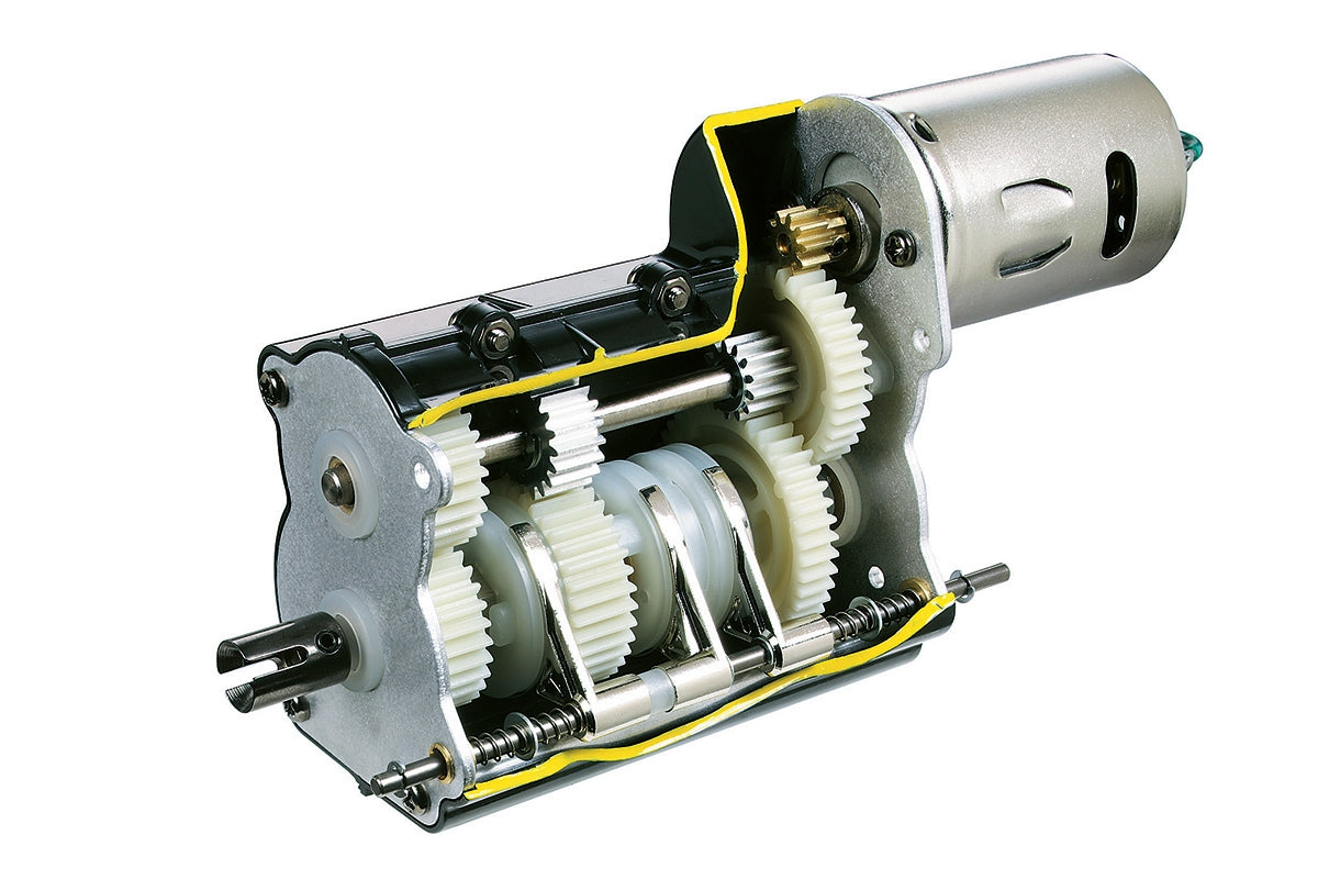 Tamiya RC Knight Hauler American Truck - Item #56314